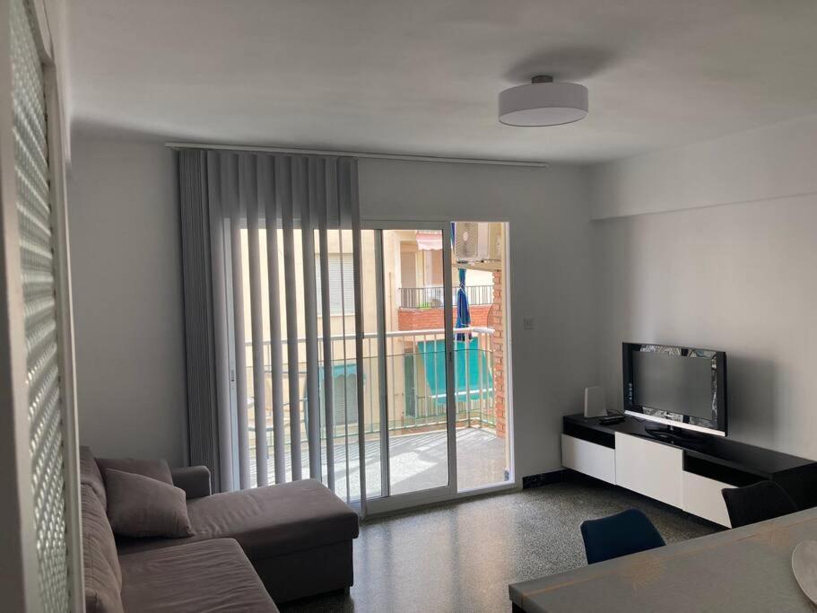 Centrico Apartamento A 150M De La Playa Кульєра Екстер'єр фото