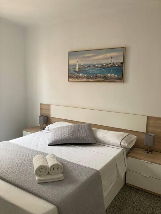 Centrico Apartamento A 150M De La Playa Кульєра Екстер'єр фото