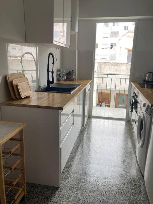 Centrico Apartamento A 150M De La Playa Кульєра Екстер'єр фото