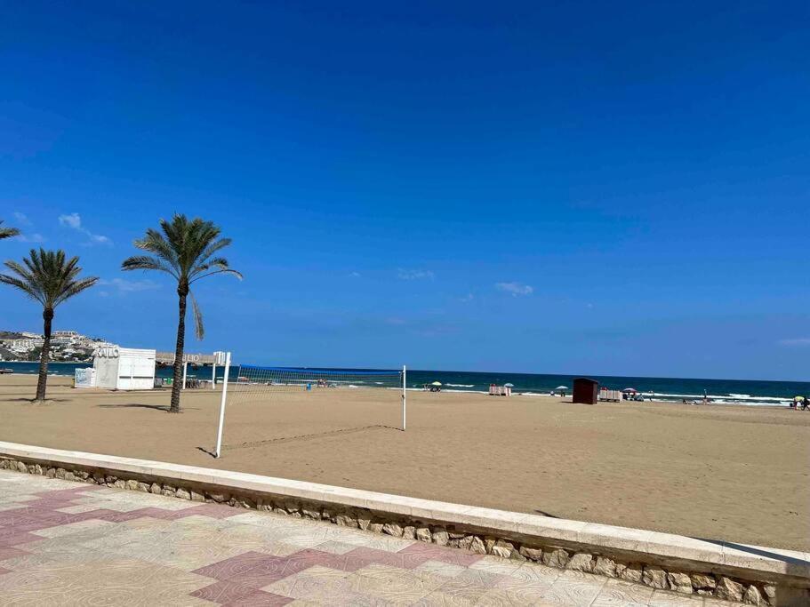 Centrico Apartamento A 150M De La Playa Кульєра Екстер'єр фото