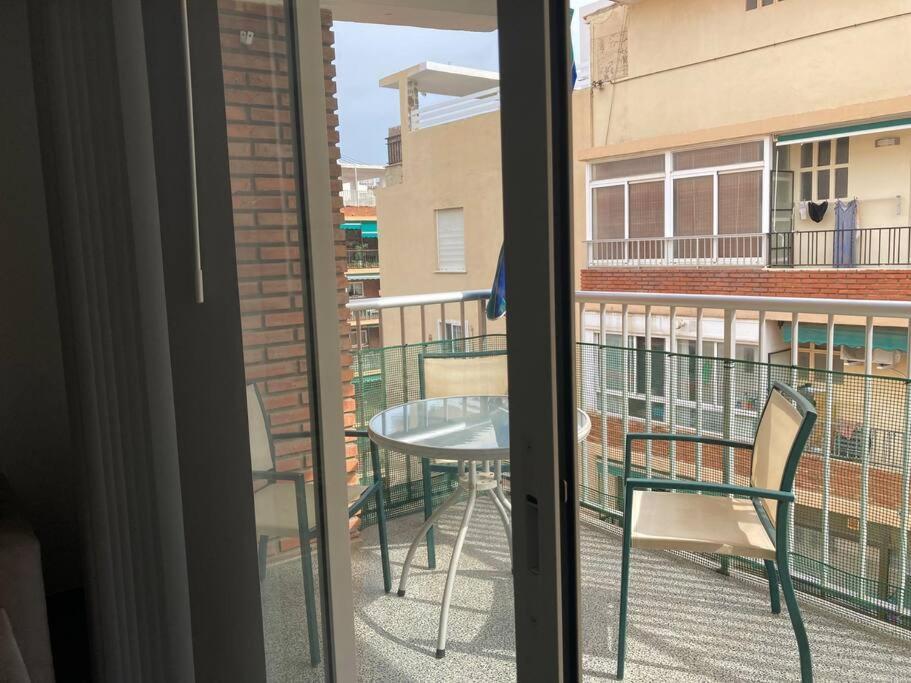 Centrico Apartamento A 150M De La Playa Кульєра Екстер'єр фото