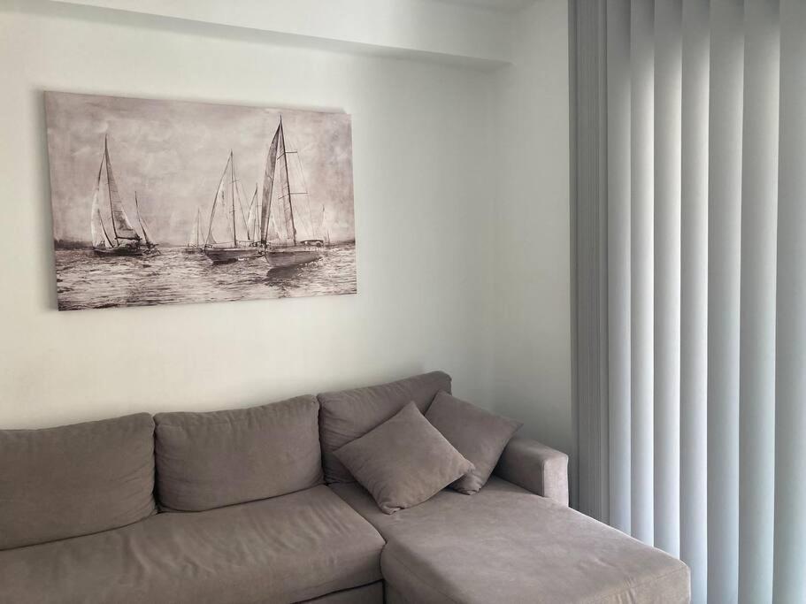 Centrico Apartamento A 150M De La Playa Кульєра Екстер'єр фото