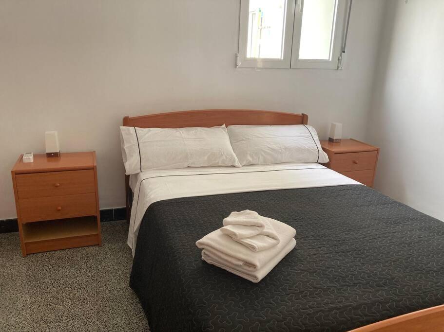 Centrico Apartamento A 150M De La Playa Кульєра Екстер'єр фото
