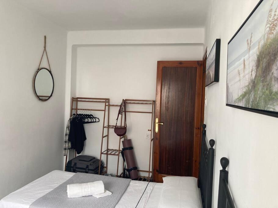 Centrico Apartamento A 150M De La Playa Кульєра Екстер'єр фото